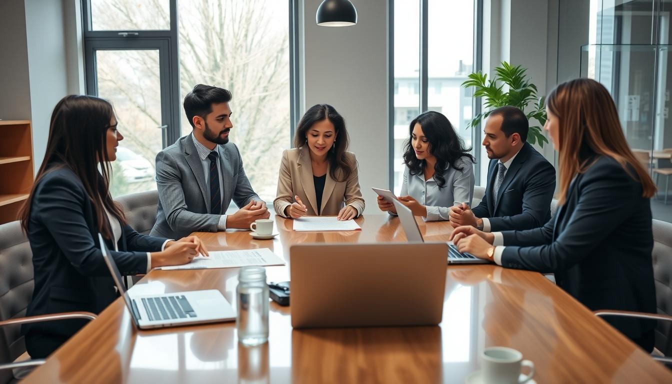 Expert Legal Support for Tech Companies